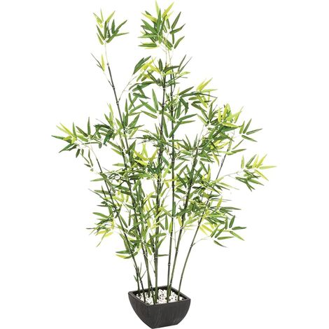 Atmosphera Bambù Artificiale Verde 122 cm Moderno Elegante (1/4)