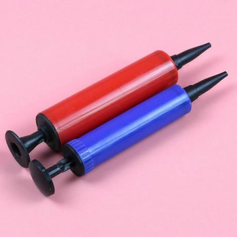 tragbare Ballonpumpen, Handpumpen für aufblasbare Ballons, aufblasbares Spielzeug, Folienballons, Zubehör für Hochzeiten, Valentinstag, Geburtstage, Partys[NX] (1/5)