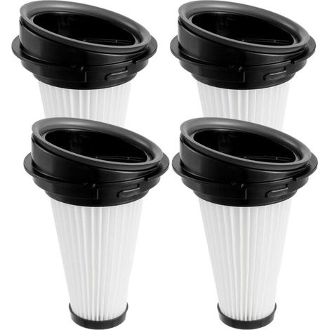 4 filtres Rowenta X-pert 3.60 pour RH6921WO RH6933WO RH6971WO RH6974WO X-Pert 160 RH7221WO RH7233WO RH7237WO (1/5)