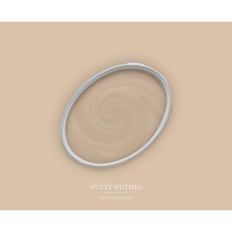 Peinture nude mat moderne et résistante Peinture facile à appliquer Peinture The Color Kitchen TCK6009 2,5L (1/5)