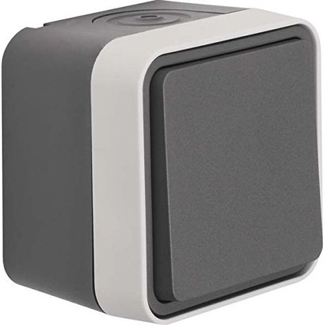 BERKER BOUTON POUSSOIR NO AVEC BASCULE 50453525 AP G MAT W.1 BOUTON-POUSSOIR 4011334441021