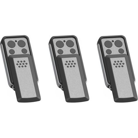 3 pour 114253 AVIDSEN Télécommande Motorisation Portail Porte de Garage (1/5)