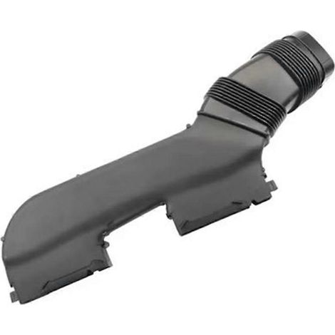 Conduit d'admission compatible avec les moteurs BMW Série 3 X1 323i, 330i (E90, E92, E93, E84). Référence moteur : 13717541737 (1/5)