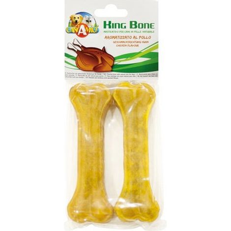 Ossa King bone pollo 12 confezioni da 95 g ciascuna