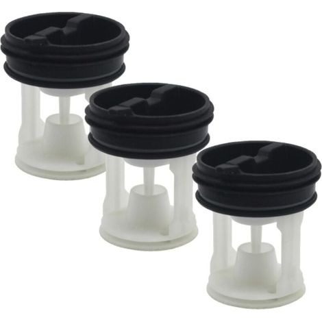 Kit de soupape de décharge d'air avec joint torique pour pompes filtrantes Intex 25002 (lot de 4) (1/4)