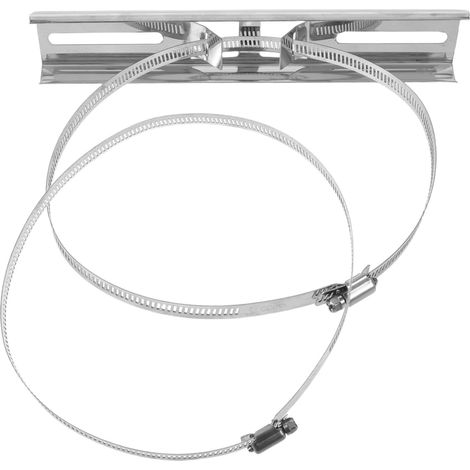 Lot de 2 Supports de Montage pour Moniteur, Pince C Réglable 11,8 Pouces (1/5)