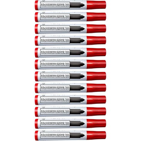 Jeu d'indicateurs d'huile Rapiddry, 12 segments, flexible, étanche (1/5)