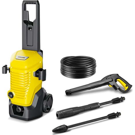limpiadora de alta presión 130 bares - K4WCM - karcher - (1/5)