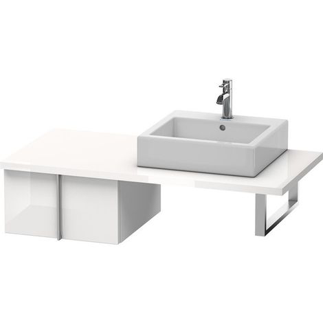 VERO mobile console basso 518x500x285mm cemento