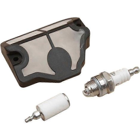 HUSQVARNA 36 41 136 137 141 142 Kit d'entretien filtre à air, filtre à carburant, bougie d'allumage - Pièces de rechange (1/2)
