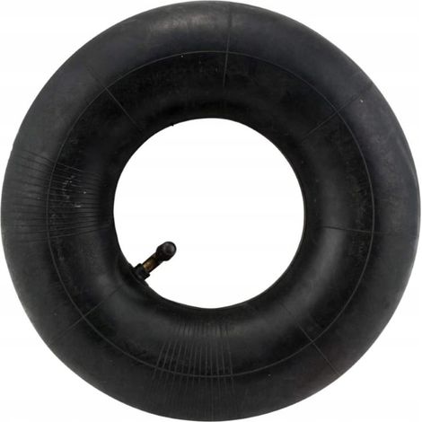 Cámara de aire para rueda neumática de 260 mm con válvula de coche