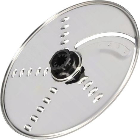 Disque à râper / émincer fin