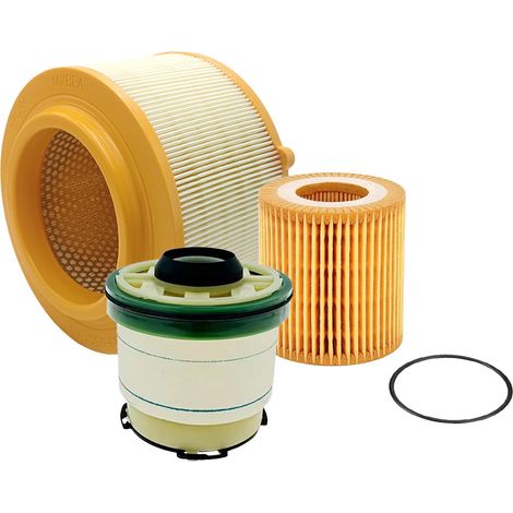 Kit d'huile, de carburant et d'air pour Rangers BB3Q6744BA AB399601AD AB399176AC (1/5)