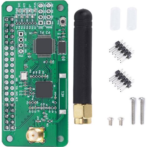 Module Hotspot sans fil unique pour relais radio numérique mobile D-STAR P25 UHF et VHF (Modèle A) (1/5)