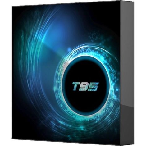 T95 H616 6K 4GB/64GB Android 10.0 - Android TV (1/3)