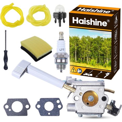 Carburateur avec bougie pour Ryobi RY08420 RY08420A RY42BPEMC RY42WB pour souffleur dorsal Remplace 308054093 308054079 (1/5)