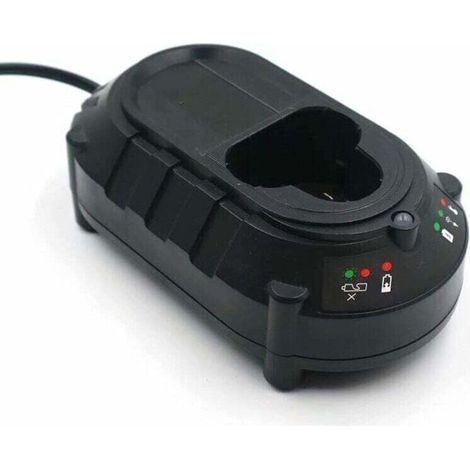 Convient pour chargeur makitα BL1013 chargeur de batterie au lithium 10.8V chargeur DC10WA (1/4)