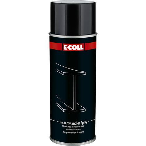 E-COLL Rostumwandlerspray 400ml (1/4)