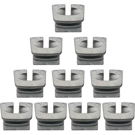 HOUSSE DE PROTECTION POUR TÊTE TONTEUR TÊTES MODÈLE C 36-2, 46-2, 56-2 ET 30-2 (10 PIÈCES) - 10 pièces (1/5)
