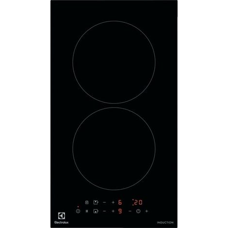Electrolux LIT30231C Negro Integrado 29 cm Con placa de inducción 2 zona(s)