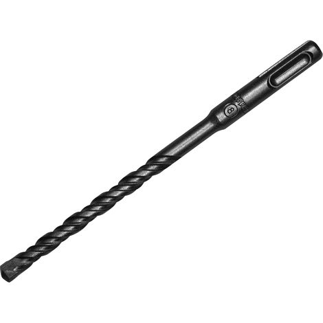 Starrett SDS Plus 2-Point Drill Bit, 8 x 160mm, Model STRKBPS08B