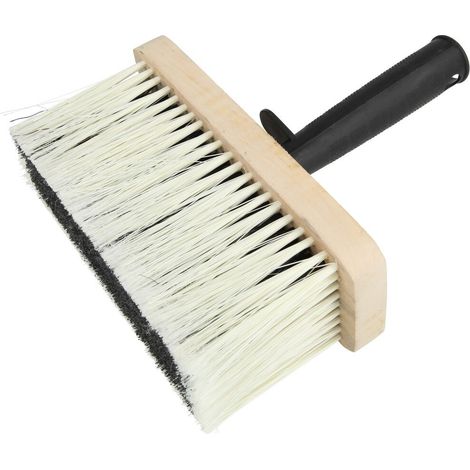 Brosse plafond 170 x 70 mm avec soies artificielles