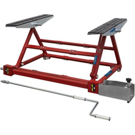 Sealey Portable Pivot Car Lift 1500kg PPL01 (1/5)