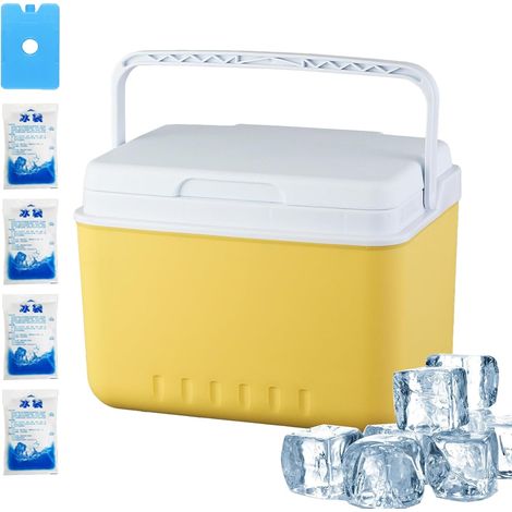 re Seau Glaci re de Camping Isotherme tanche et Conteneur (1/5)