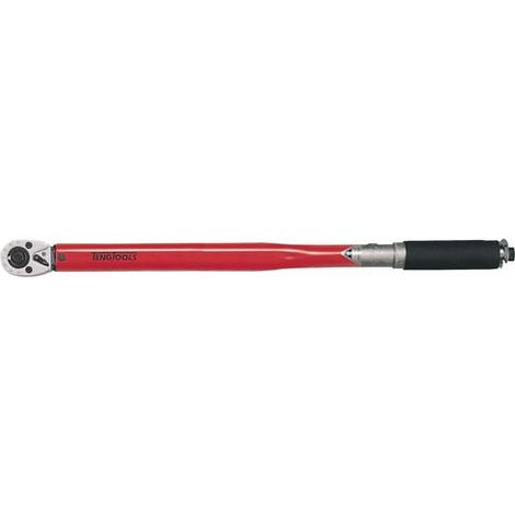 Llave dinamométrica bidireccional 1292AG-ER 1/2" 40-200 Nm 465 mm (1/2)