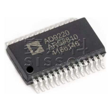 AD9220ARSZ AD9224ARSZ Electronic Components Chips Electronic Components 5 assembled units 5
