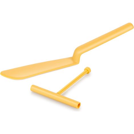 Tescoma Spatola Crepes Set Pezzi 2 Delicia (1/5)