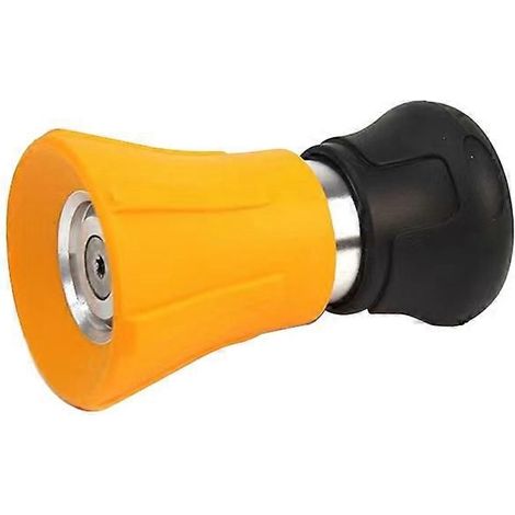 3/4 Inch Garden Hose Spray Nozzle Lawn Watering Sprinkler Irrigation Spray Nozzles High Pressure Car Washer Fireman Water Gun (1/5)