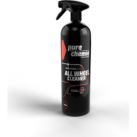 Detergente per cerchi ALL - pulizia cerchi, 750 ml - LC-AWC1