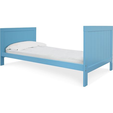 Lit enfant Calisson Bleu