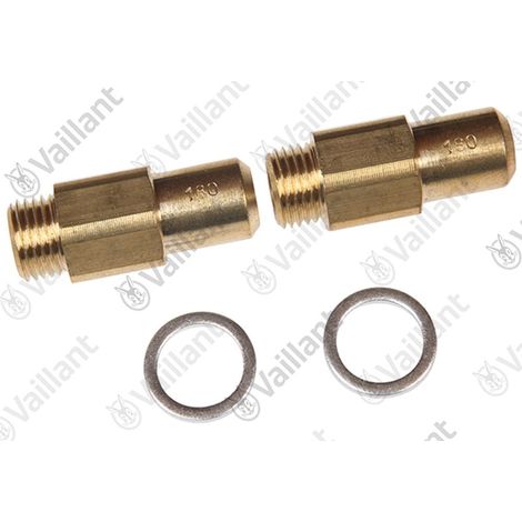 VAILLANT Kit de conversión, D=1,80 (2H, 2E) VGH 190/7 XZU Vaillant-Nr. , 0020277836