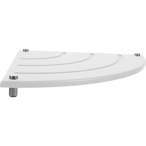 für Badezimmer Organizer für Waschtischplatte Keramik Ablage