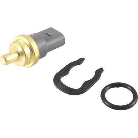 Sensore di temperatura del liquido di raffreddamento a 2 pin 06A919501A per Skoda, Seat, Audi A3, A4, A5, A6, A8, Q3, Q5, Q7, TT, VW, Golf, Passat A919501 158-0784