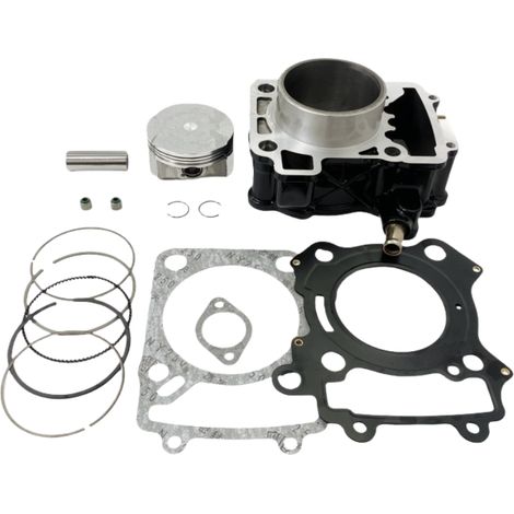 Kit Cylindre et Piston 72mm pour Bajaj Pulsar - Compatible NS200, RS200 (AS200) - Ensemble Complet de Réparation Moteur Haute Performance (1/5)
