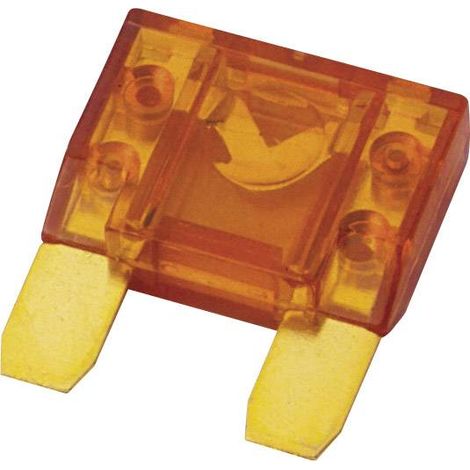 Maxi fusible plat HiFi auto 40 A Sinuslive M40 1 pc(s) Y43045