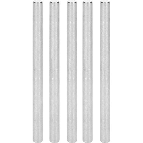 5 Pièces Axe D 410100060090 Acier Inoxydable Φ6mm pour Robots gobilda TETRIX (1/5)