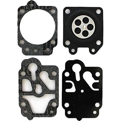 Applicable WYK Kit de membrane de carburateur pour débroussailleuse (1/3)