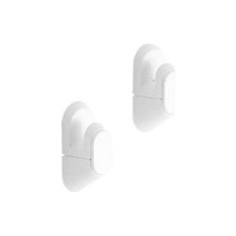 GEDY 8026 JUNIOR APPENDABITI BIANCO- GEDY- 1,0 coppie
