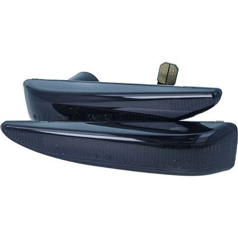 Kit Freccia Laterale a Led Side Marker Dinamica Lente Fume Per Mitsubishi Lancer (1/3)