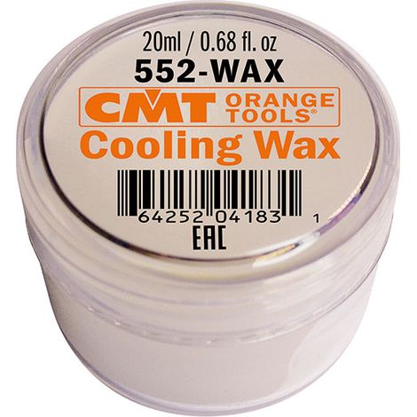 552-WAX CIRE DE REFROIDISSEMENT POUR SCIES CLOCHES EN DIAMANT 100ML