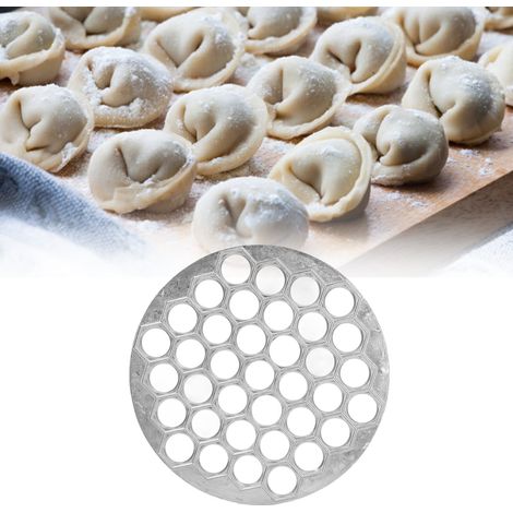 Moule à Dumplings en Aluminium - Presse à Pâte pour Raviolis et Wontons - Ustensile de Cuisine (1/5)