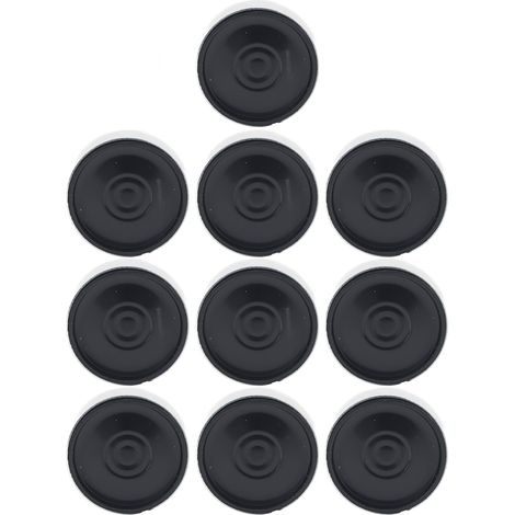 10 pièces Haut-parleur Rond 30mm 8Ω 0.5W pour Réparation Audio (1/5)