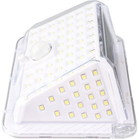 Lumières Solaire Jardin Extérieur Capteur de Mouvement Éclairage Résidentiel Étanche-KZQ (1/5)