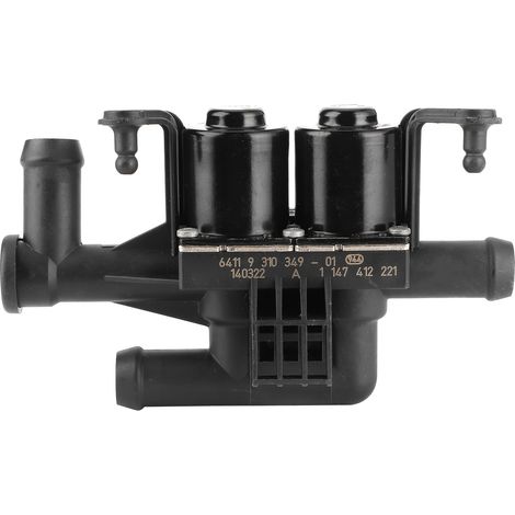 Vanne de régulation de chauffage 64219310349 adaptable pour 5/6/7 Series F07 F10 F11 F02 F04 (1/5)