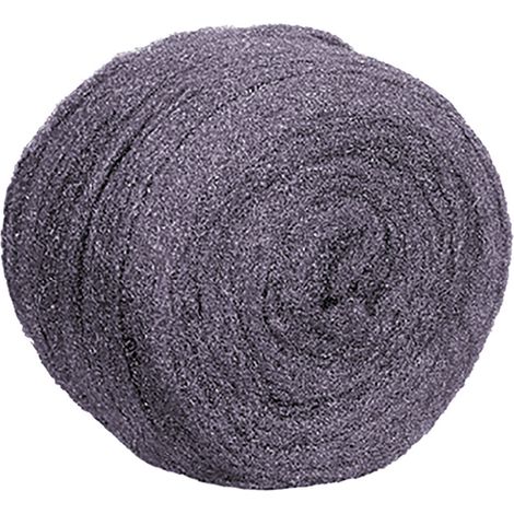 10KG LANA D'ACCIAIO nazionale (grossa) - 1 kg