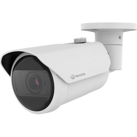 Cámara de seguridad hanwha QNO-C8083R 5 MP aluminio (1/3)
